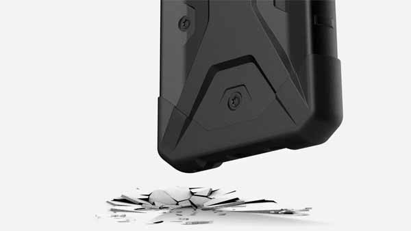UAG AUSTRALIA Tough case and rugged cover case4 for samsung smartphone S20